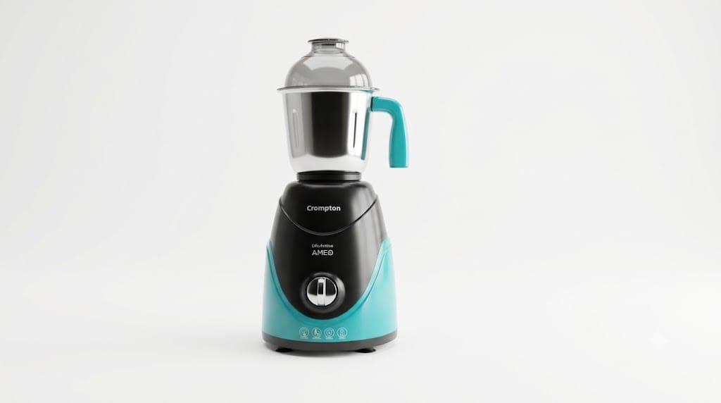 Mixer grinder
