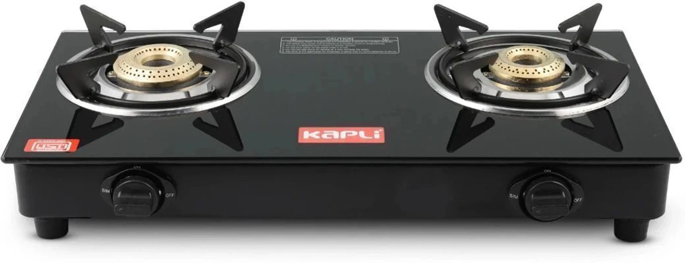 Burner Manual Sleek